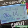 CORNET ED88Tplus Triple Field EMF meter - Image 4