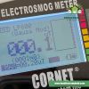 CORNET ED88Tplus Triple Field EMF meter - Image 6