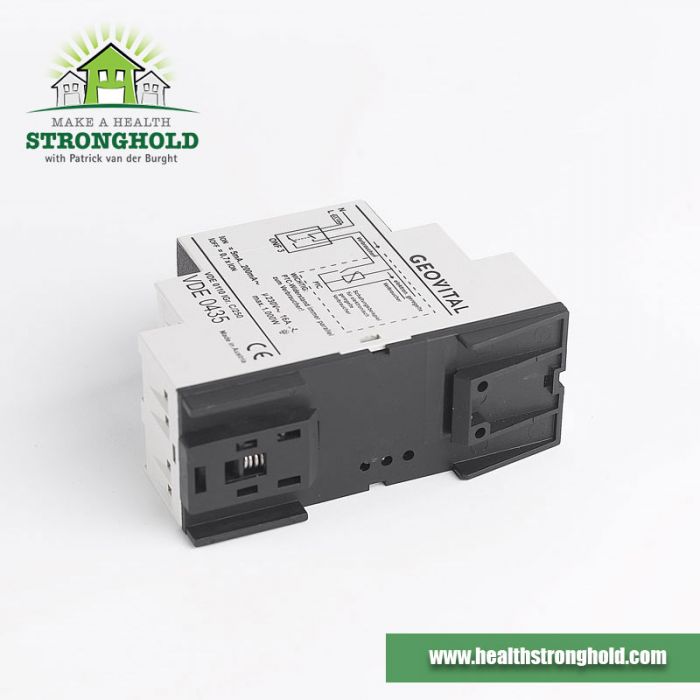 Circuit Cut-Off Switch - GEOVITAL 220-240V. - Image 4