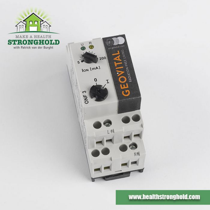 Circuit Cut-Off Switch - GEOVITAL 220-240V. - Image 3