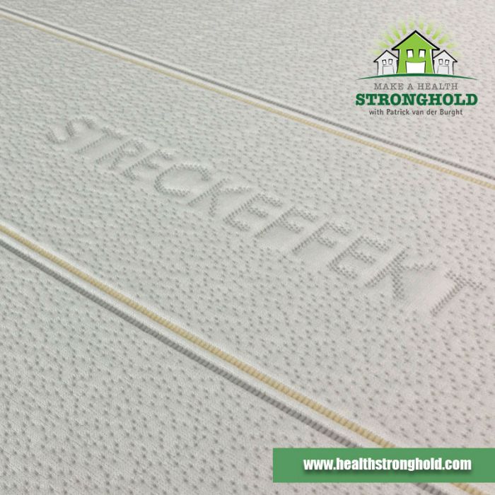 PHYSIOLOGA® Therapie Mattress with Stretch-Effect. - Image 3