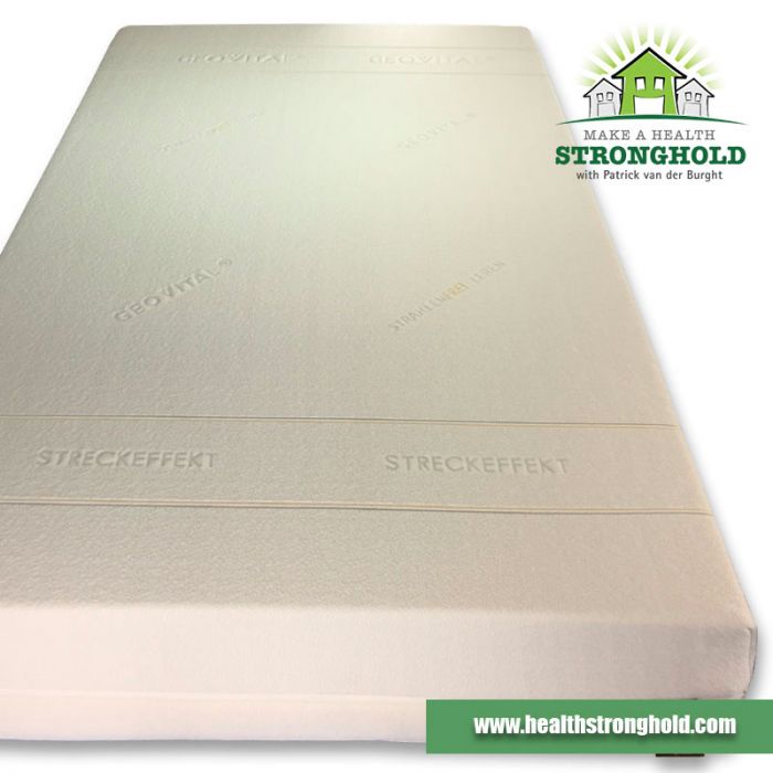 PHYSIOLOGA® Therapie Mattress with Stretch-Effect. - Image 4