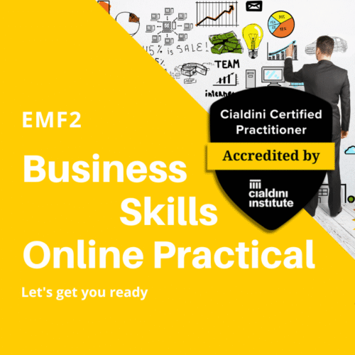 EMF2 with course in Ethical Persuasion